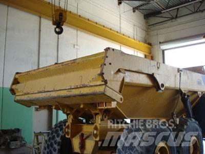 Volvo A35D Tailgate 其他组件
