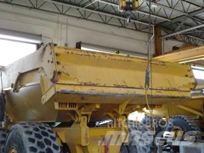 Volvo A35D Tailgate 其他组件