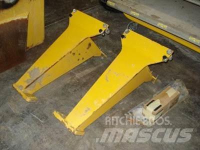 Volvo A35D Tailgate 其他组件