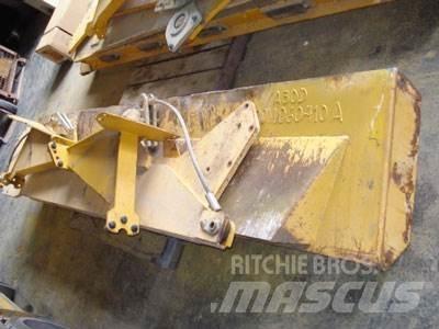 Volvo A40D Tailgate 其他组件