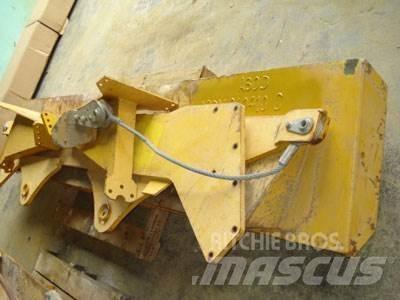 Volvo A40D Tailgate 其他组件