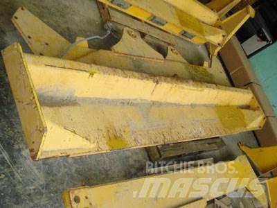 Volvo A40D Tailgate 其他组件