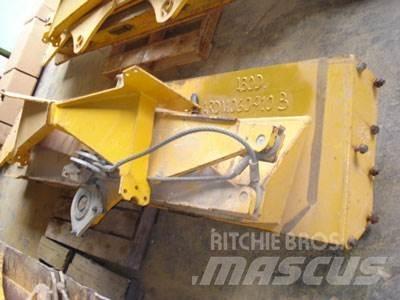 Volvo A40D Tailgate 其他组件