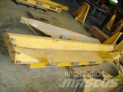 Volvo A40D Tailgate 其他组件