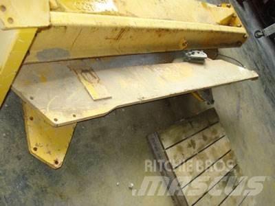 Volvo A40D Tailgate 其他组件