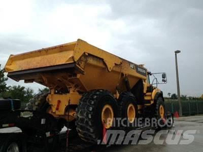 Volvo A40F/G Tailgate 其他组件