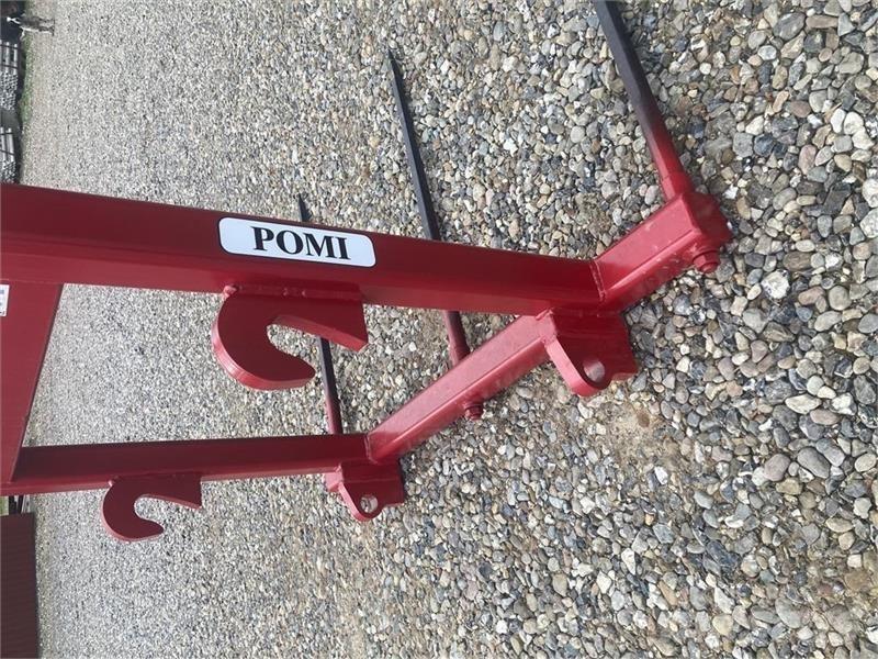 Pomi  前装载配件