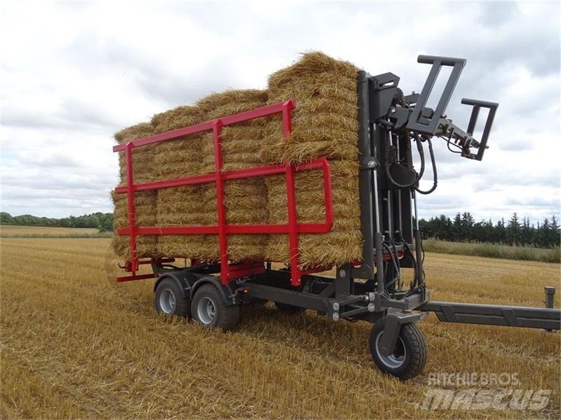 Pomi Stack 200 高栏拖车