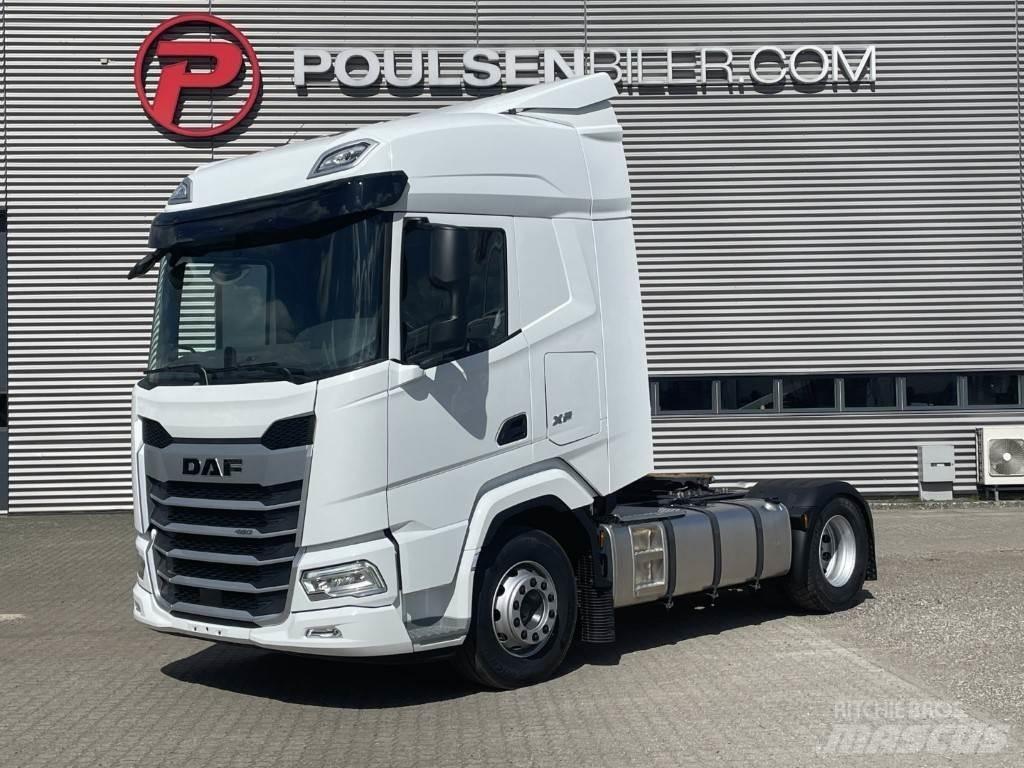 DAF XF480 4x2 牵引车