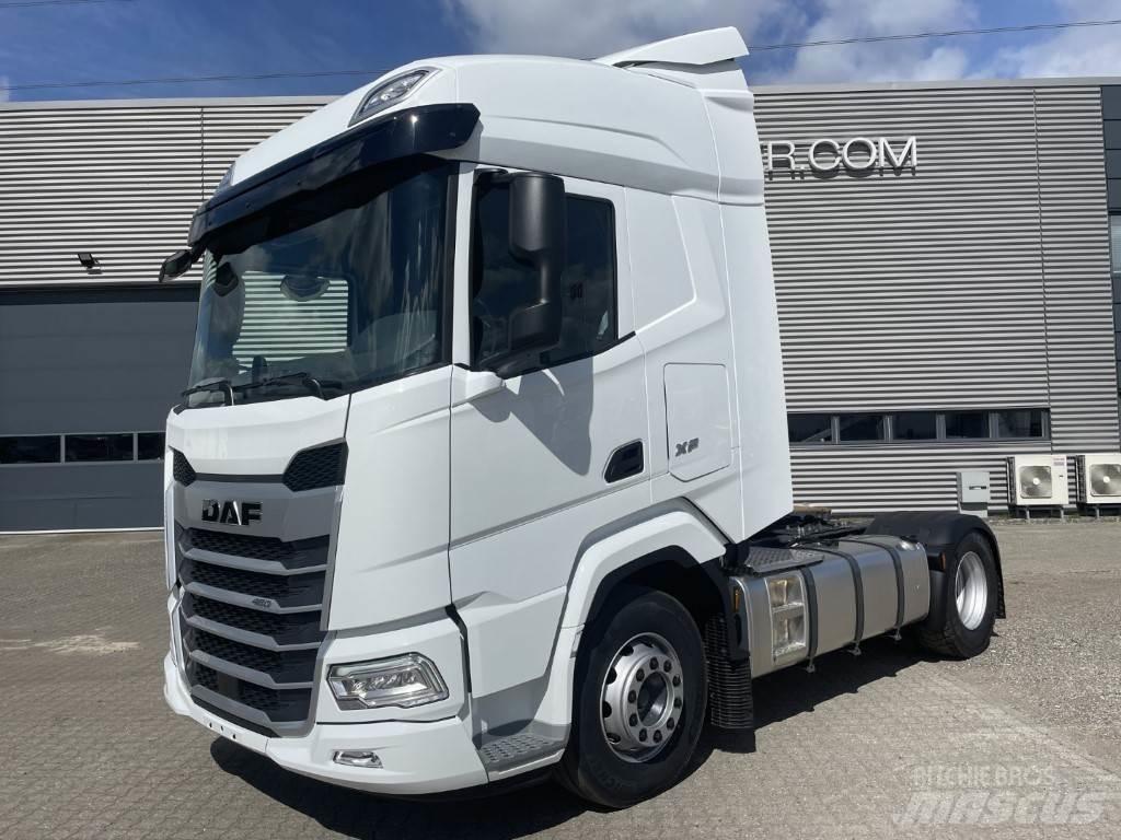 DAF XF480 4x2 牵引车