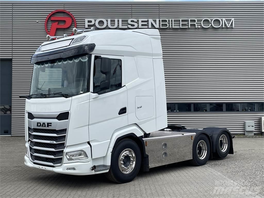 DAF XG 530 FTS 牵引车