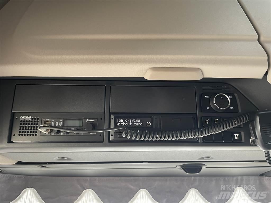 DAF XG 530 FTS 牵引车