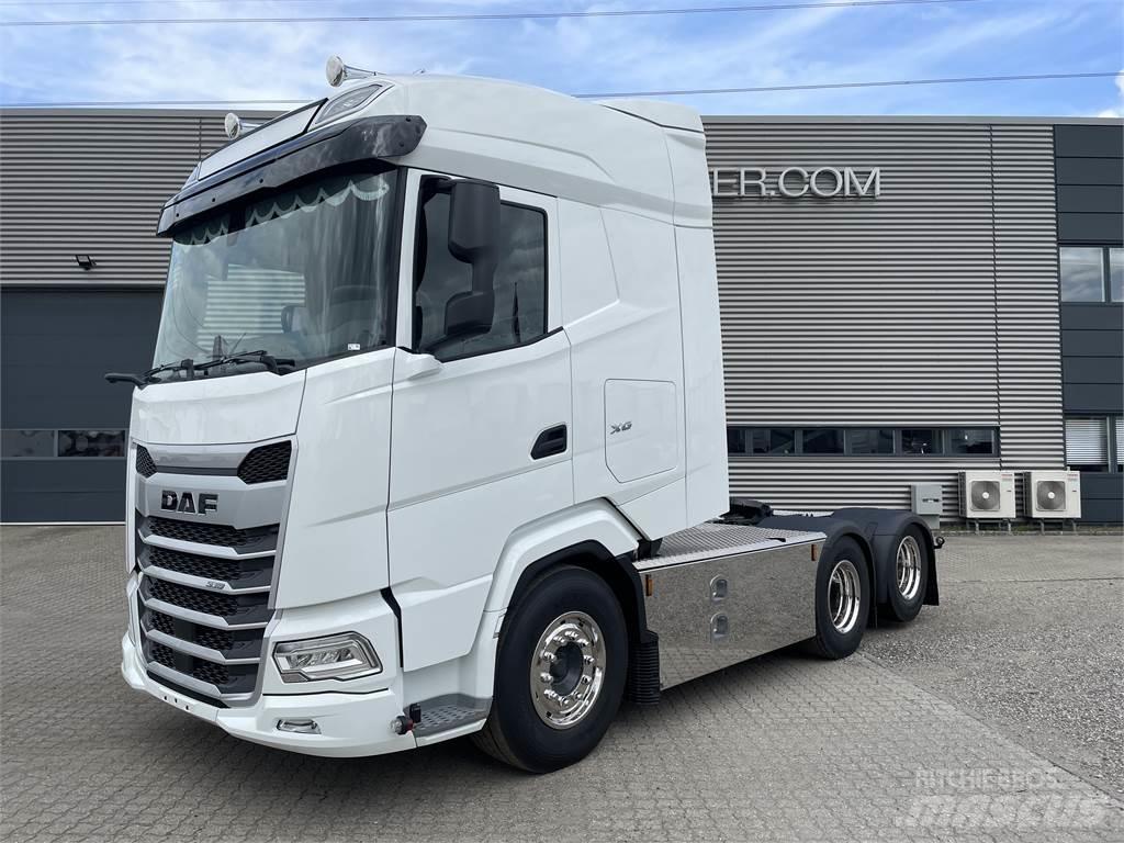DAF XG 530 FTS 牵引车