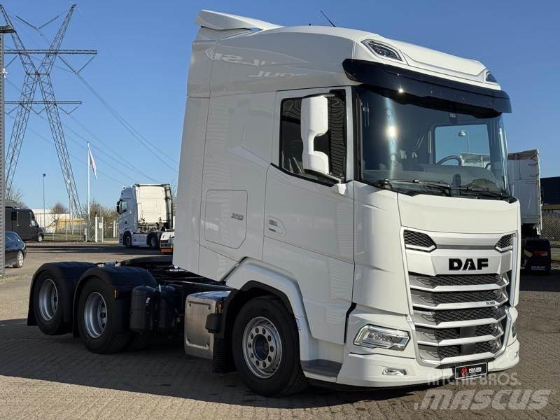 DAF XG530 FTS 牵引车