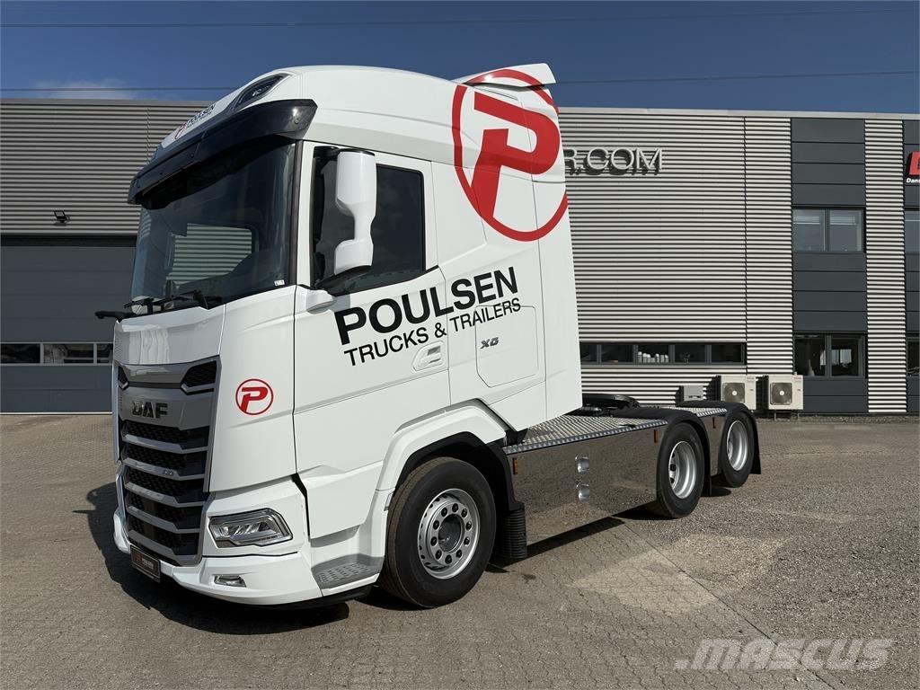 DAF XG530 FTS 牵引车