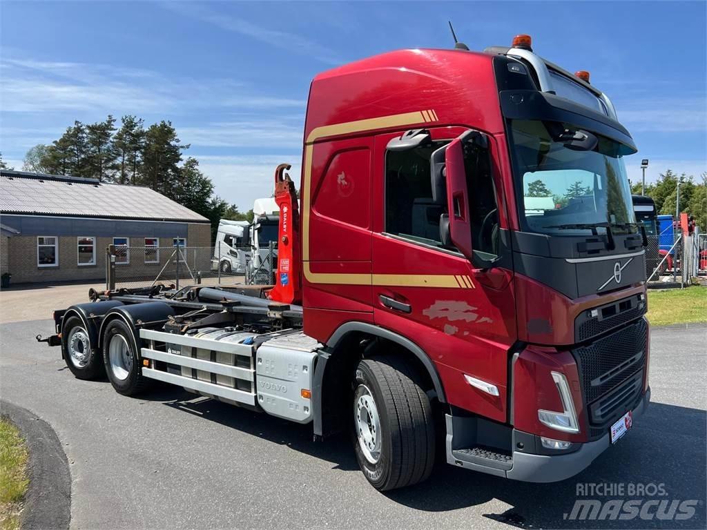 Volvo FM430 6x2*4 可拆卸式卡车