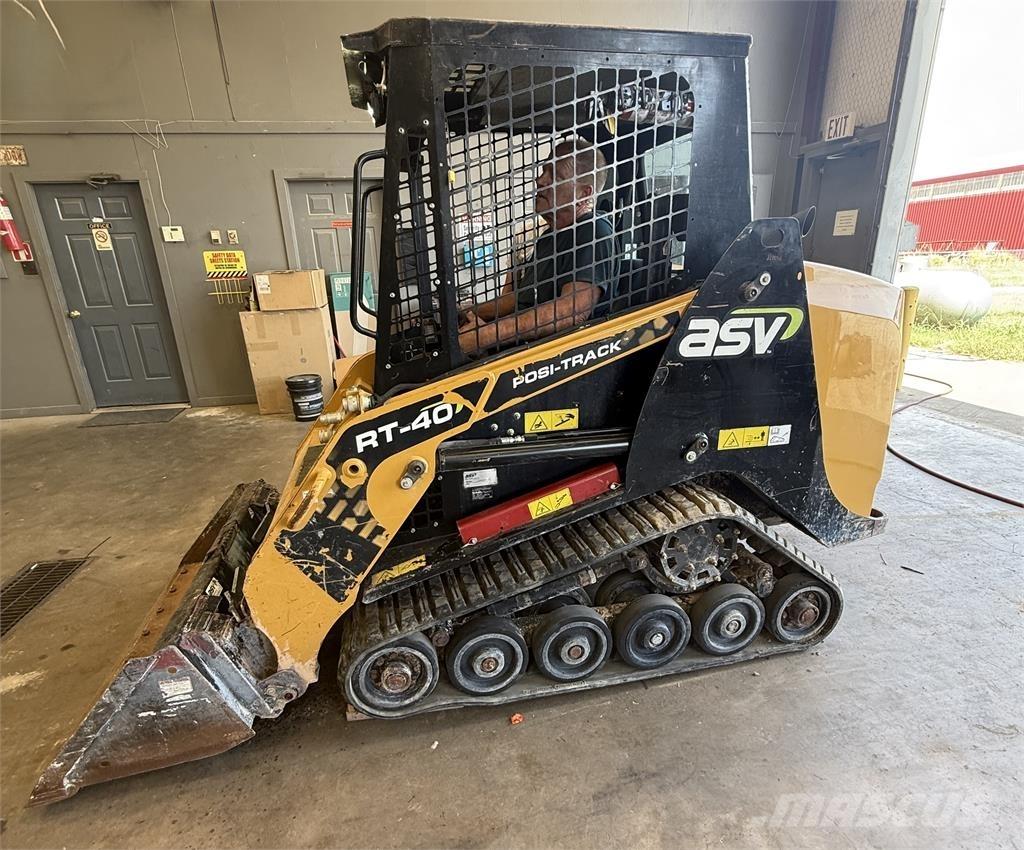 ASV RT40 建筑机械-其他