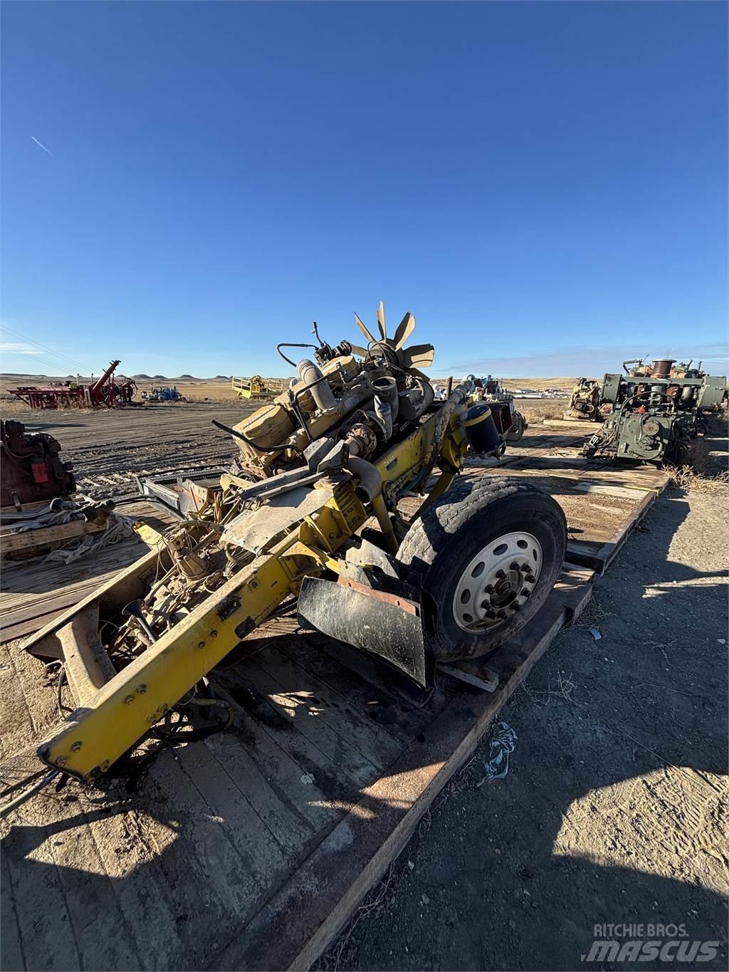 CAT 3176 建筑机械-其他