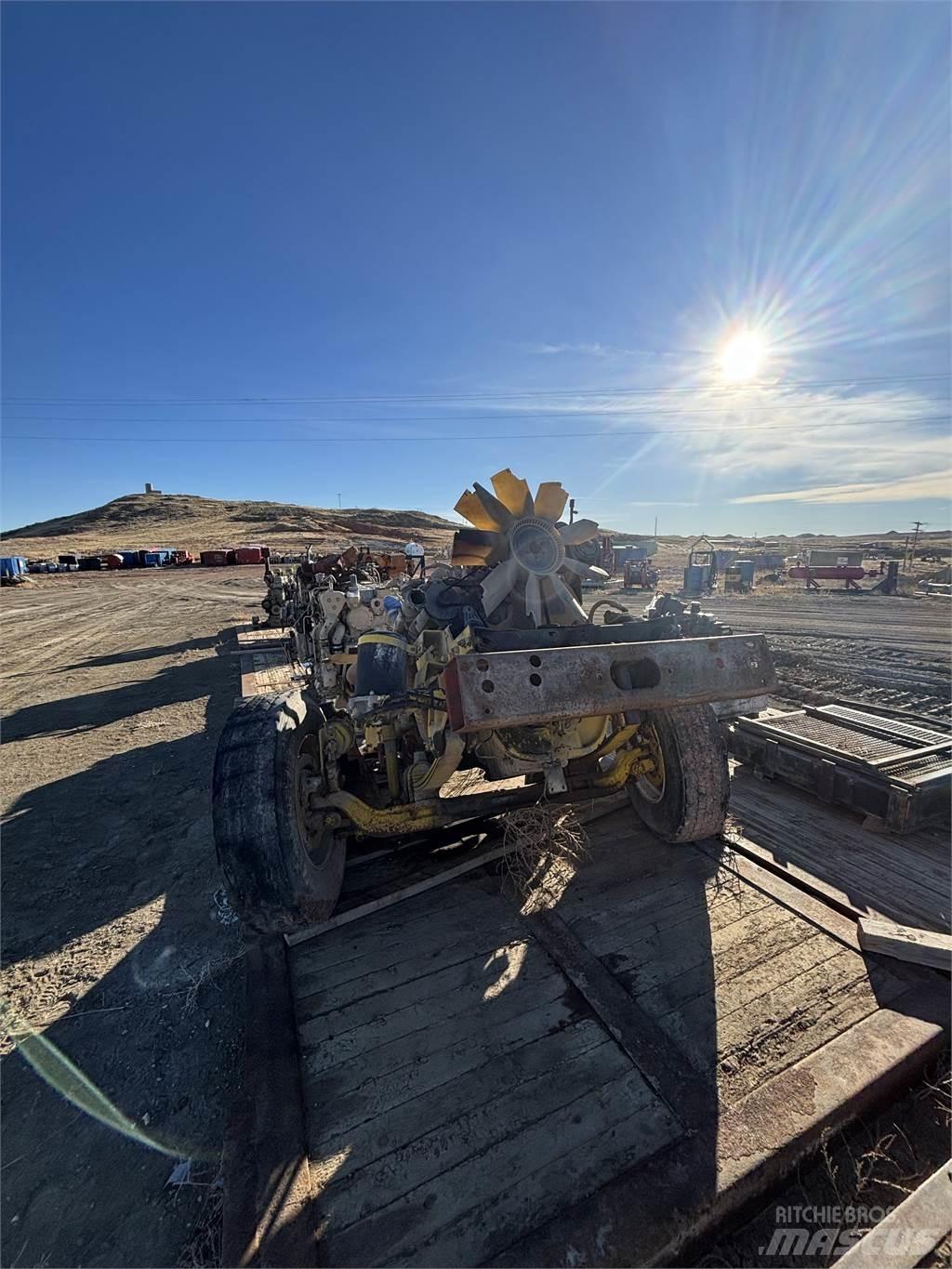 CAT 3176 建筑机械-其他