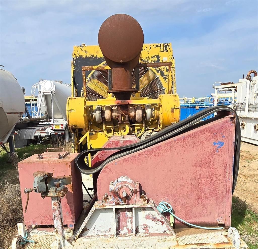 CAT 3512 建筑机械-其他