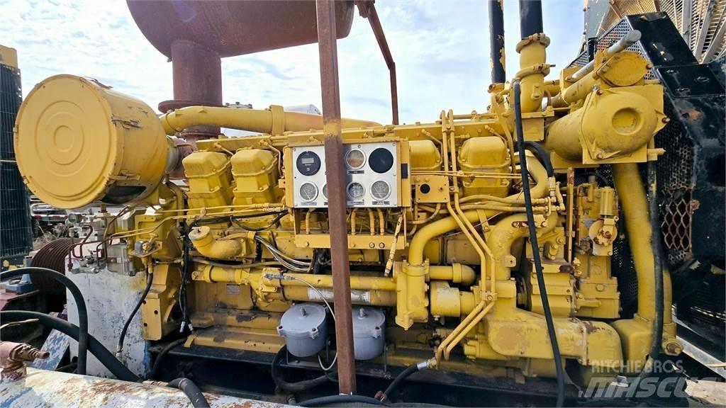 CAT 3512D 建筑机械-其他