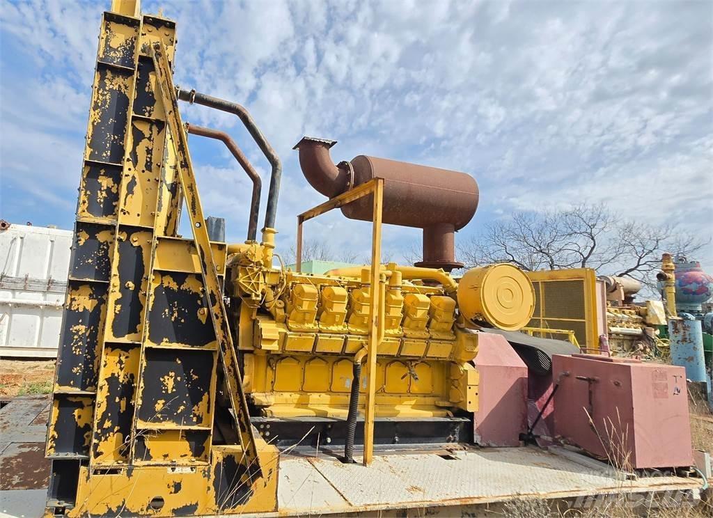 CAT 3512D 建筑机械-其他