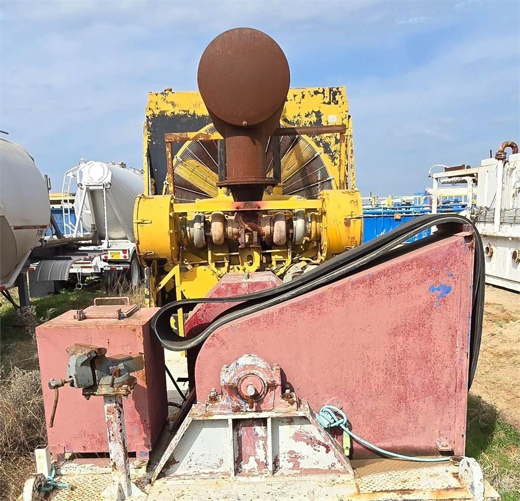 CAT 3512D 建筑机械-其他