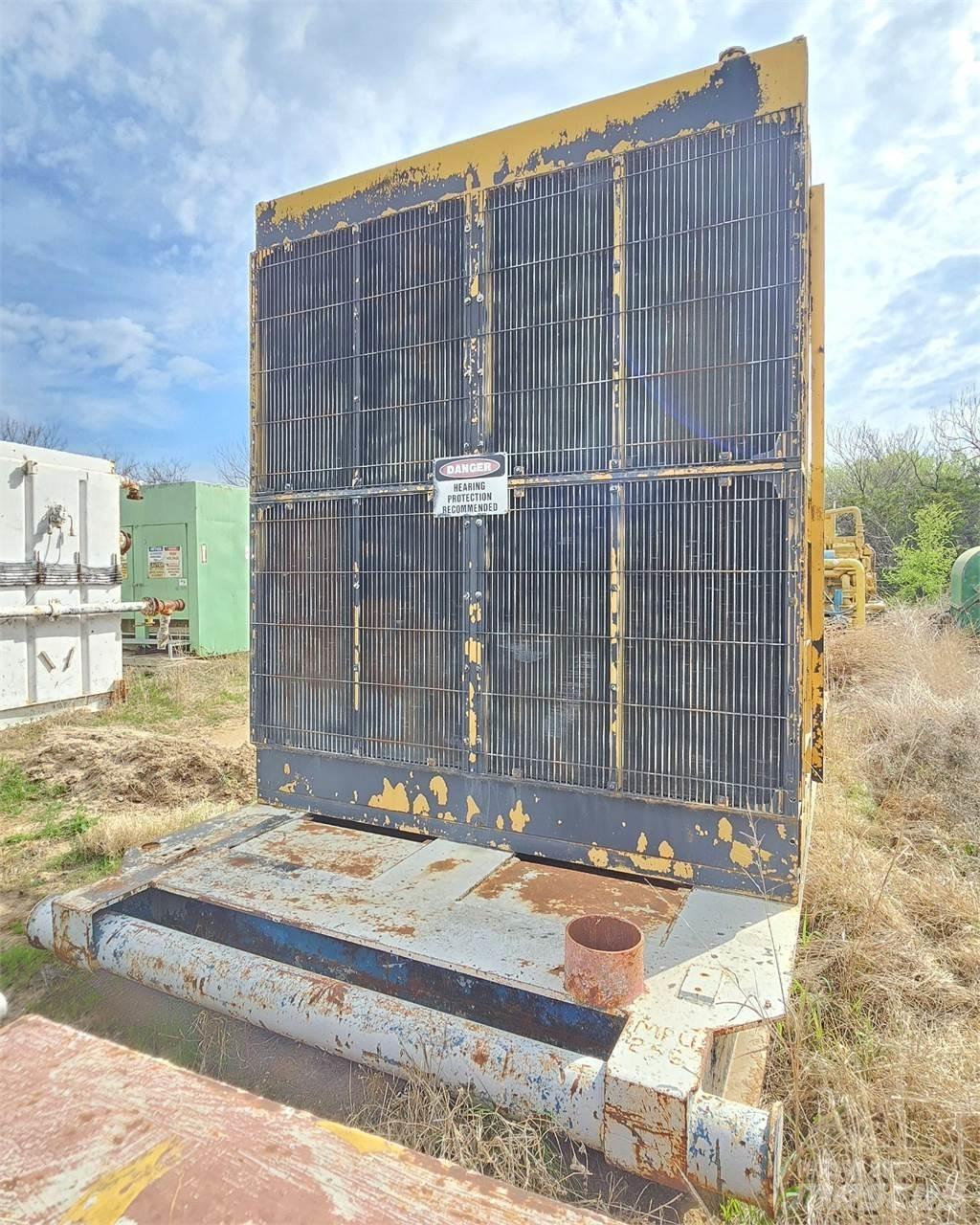 CAT 3512D 建筑机械-其他