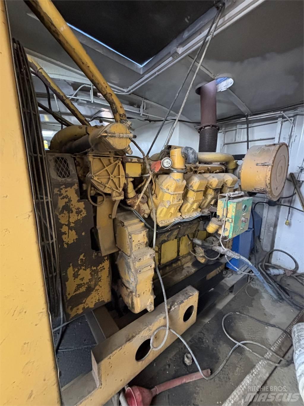 CAT C15 建筑机械-其他