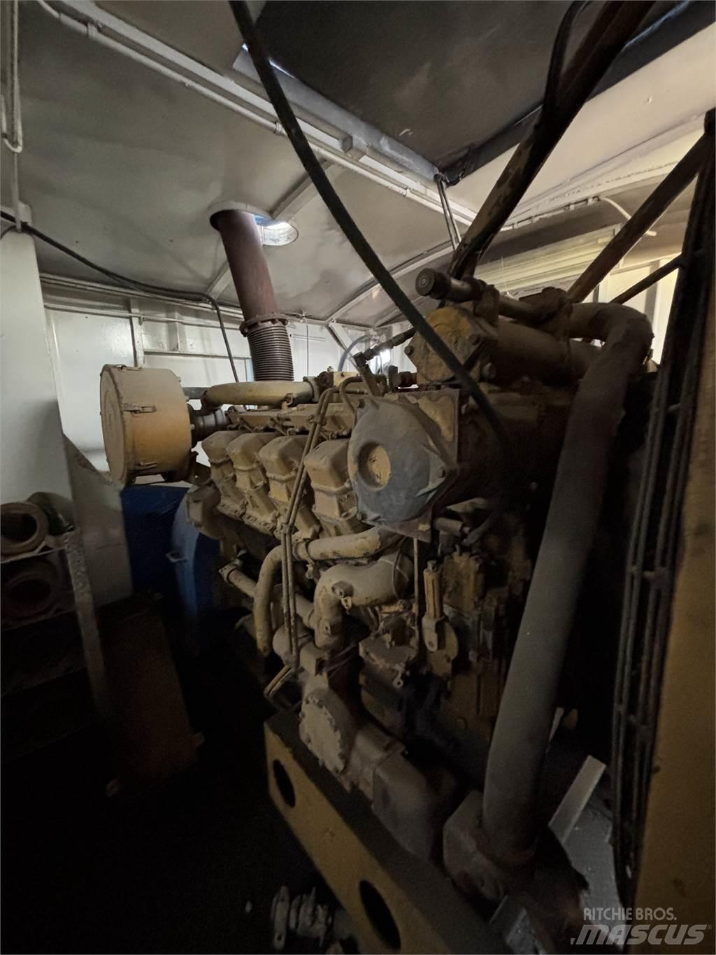 CAT C15 建筑机械-其他