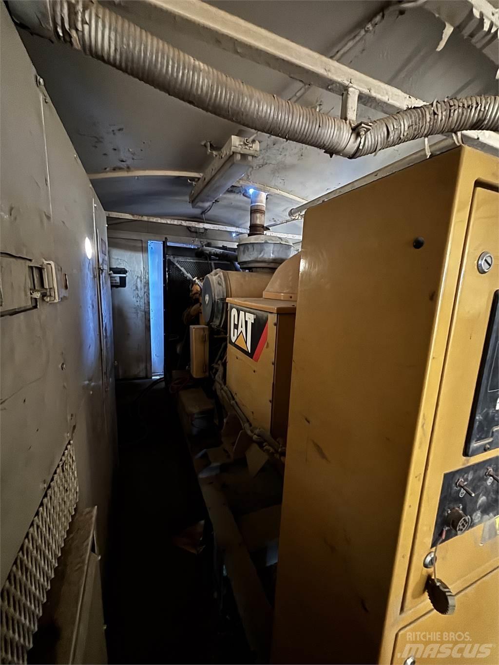 CAT C15 建筑机械-其他