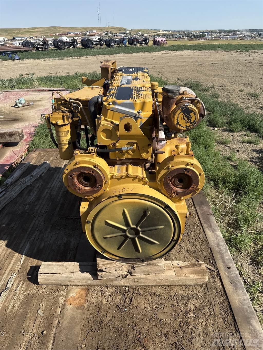 CAT C18 建筑机械-其他
