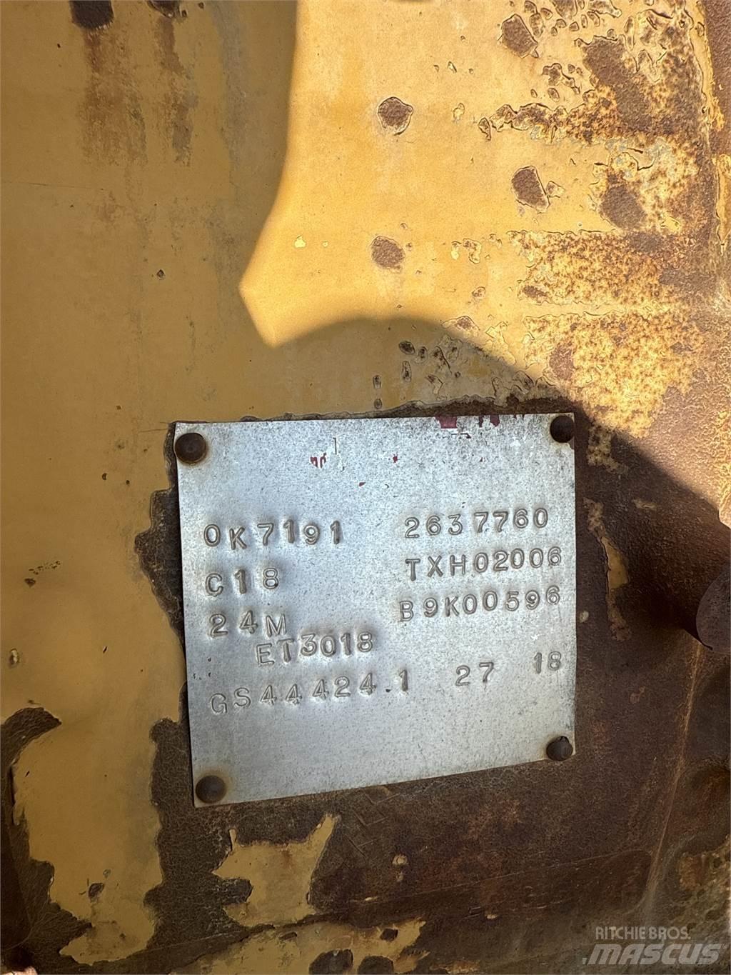 CAT C18 建筑机械-其他