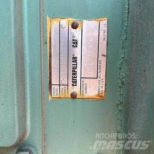 CAT G3512LE 建筑机械-其他