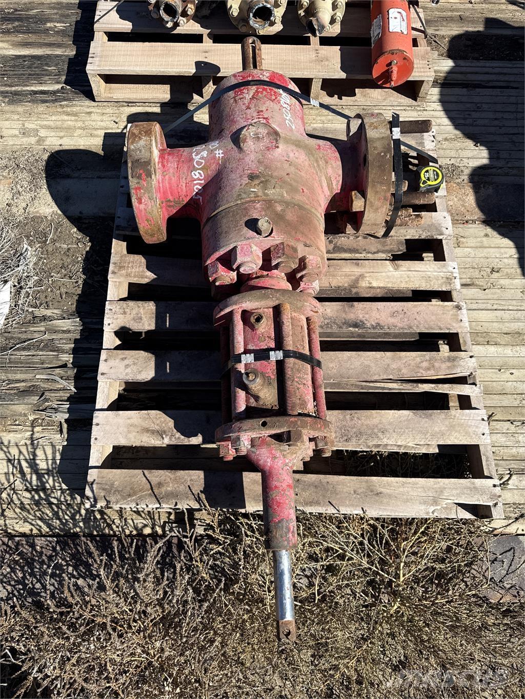  Choke Valve 建筑机械-其他