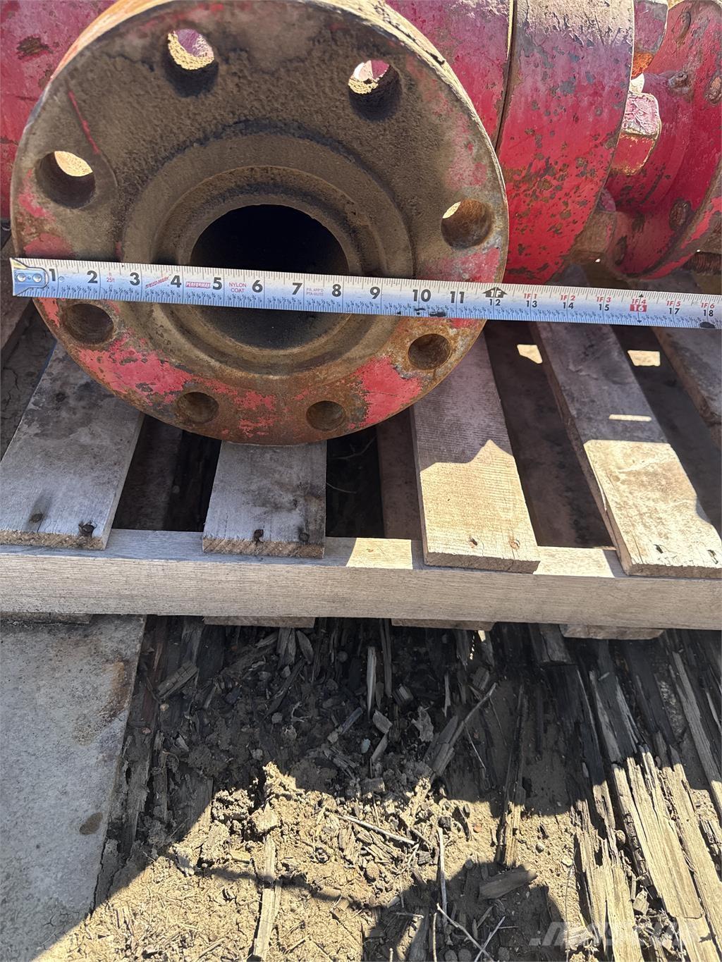  Choke Valve 建筑机械-其他