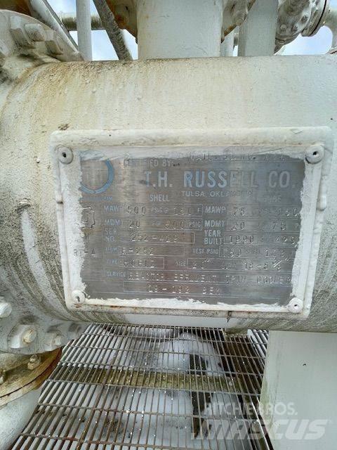 TH Russell 建筑机械-其他