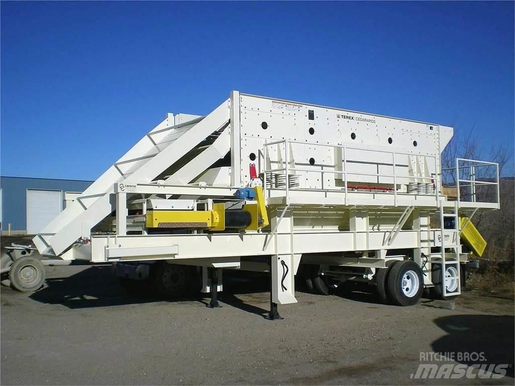 Cedarapids 6x20 振动筛