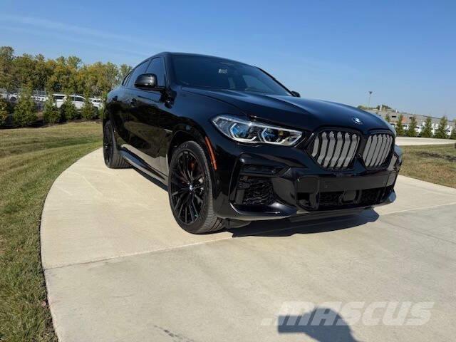 BMW X6 汽车