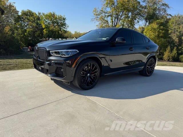 BMW X6 汽车