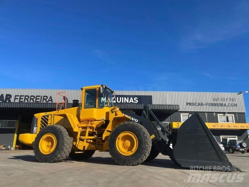 Volvo L 220 E 轮式装载机