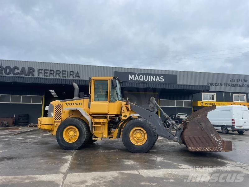 Volvo L 90 E 轮式装载机