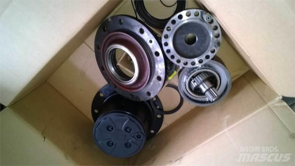 CAT 212 建筑机械-其他