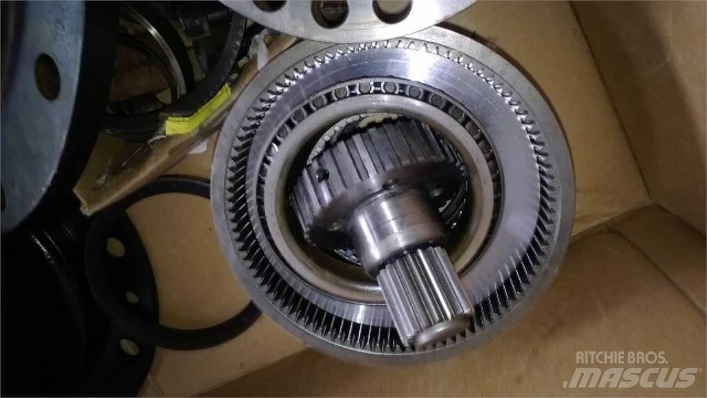 CAT 212 建筑机械-其他