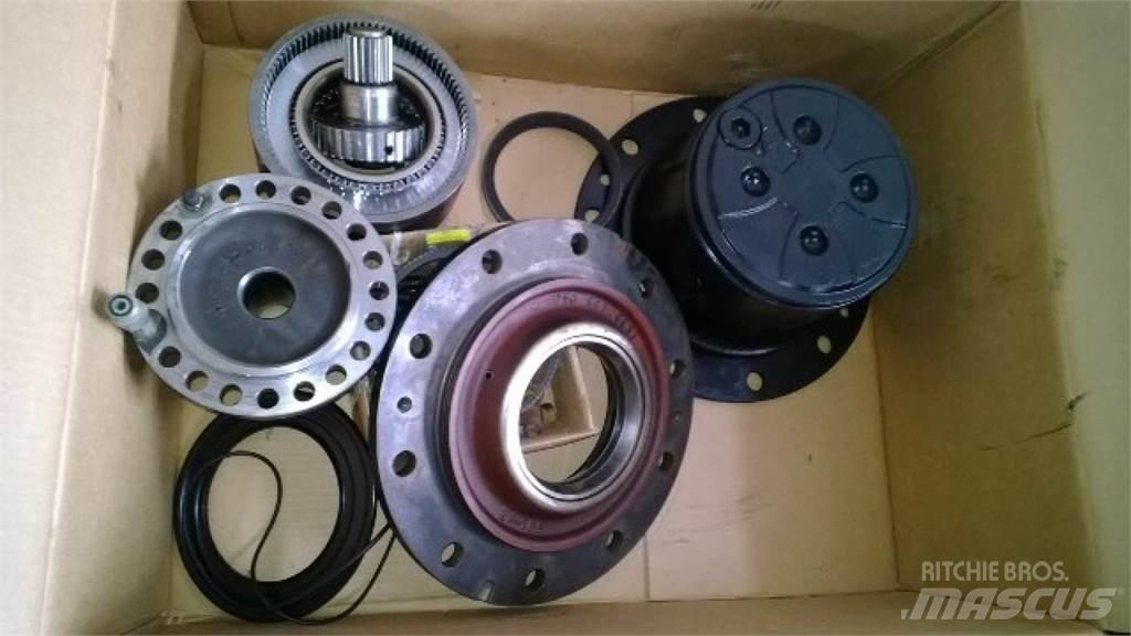 CAT 212 建筑机械-其他