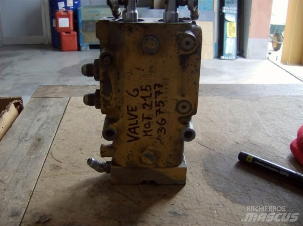 CAT 215 建筑机械-其他