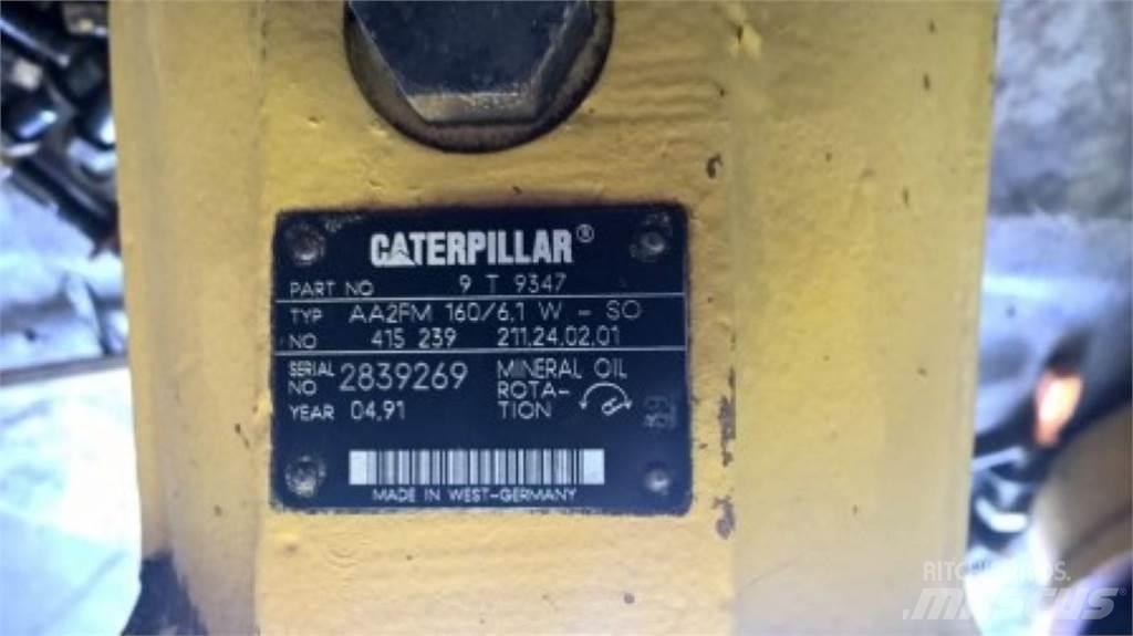 CAT 231D 建筑机械-其他