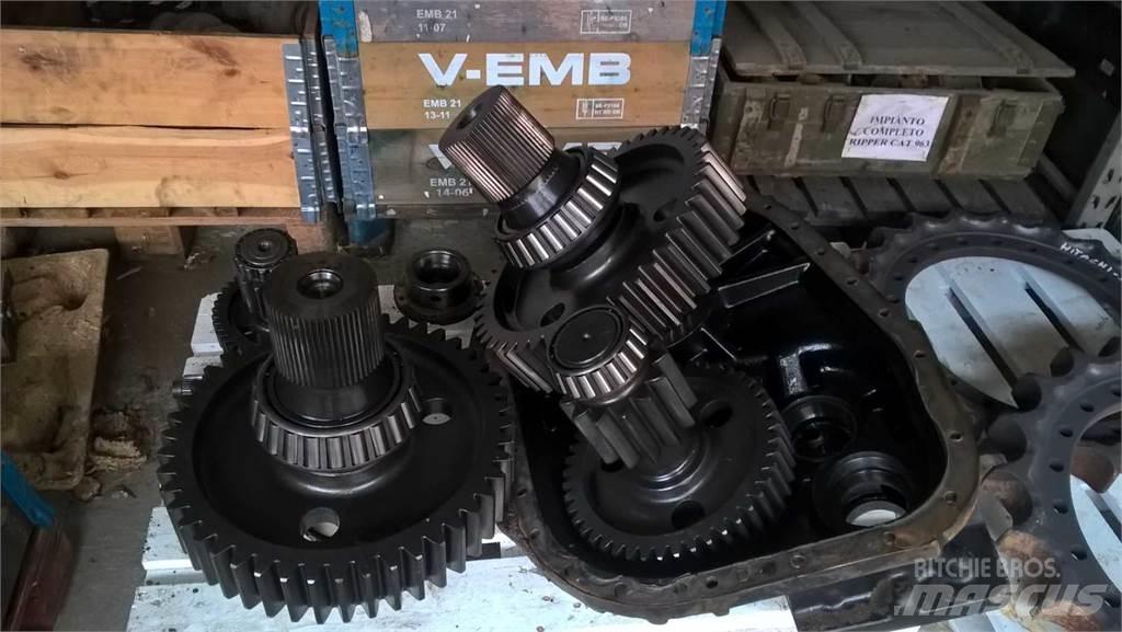 CAT 231D 建筑机械-其他