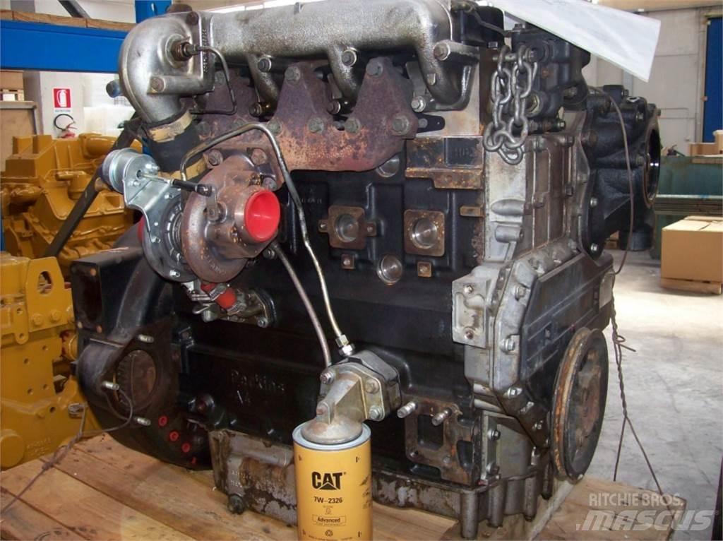 CAT 3054 发动机