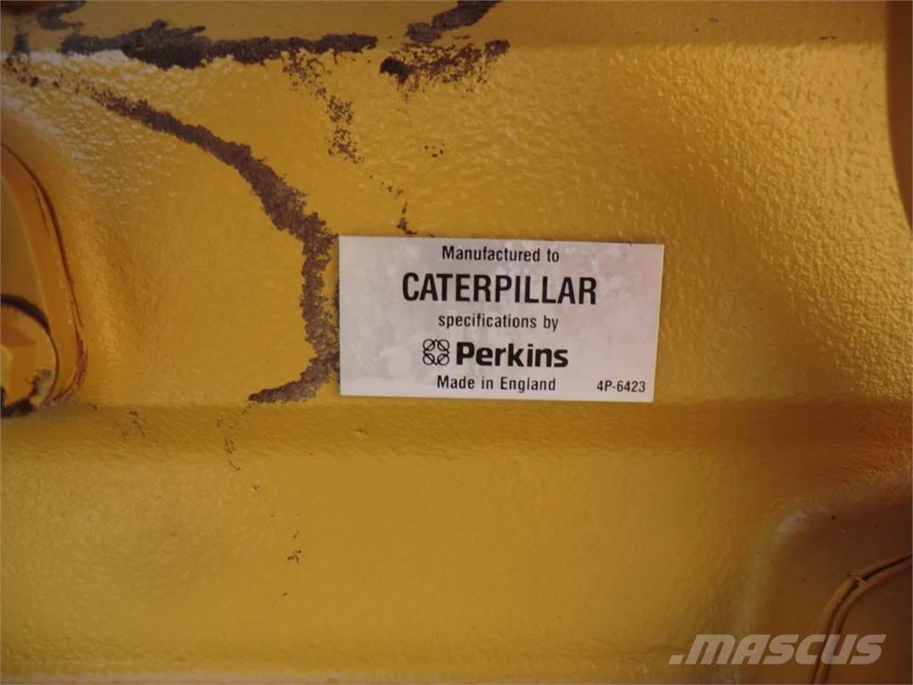 CAT 3054 发动机